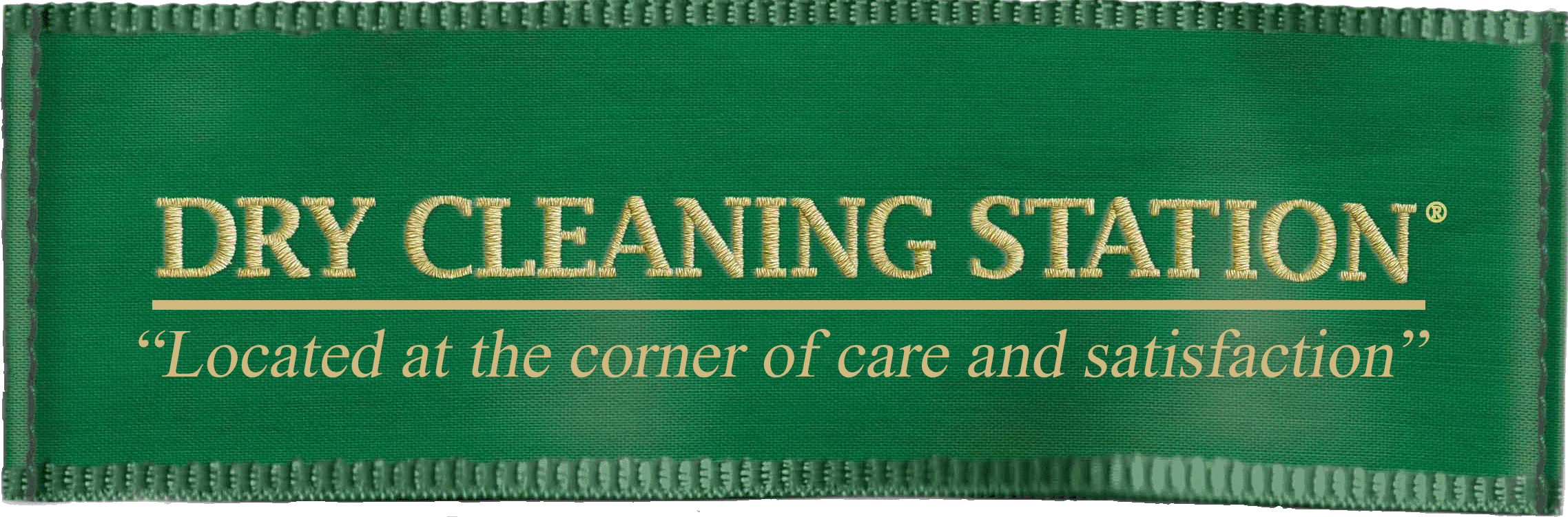 Dry Cleaning Station