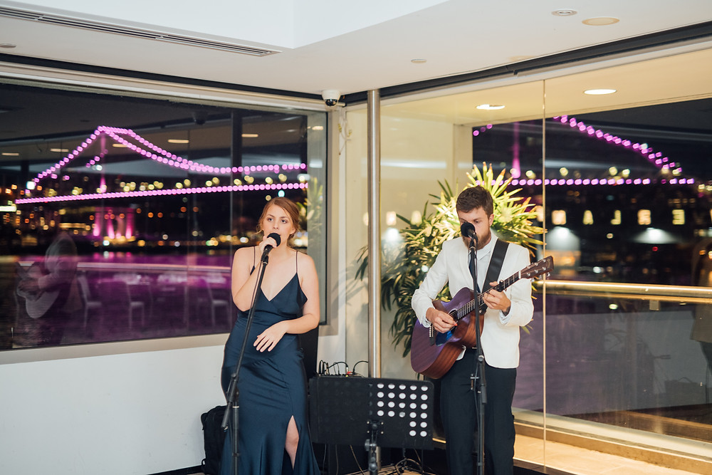 Brad and Brodie, Brisbane's Acoustic Duo