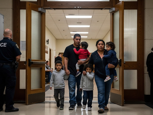 ¿Puede ICE Detenerte en tu Audiencia de Inmigración? Lo que debes saber antes de ir a corte
