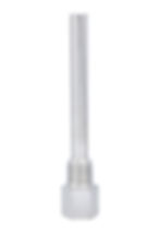 Miniatura: Termopozo Roscado Hexagonal en Acero Inoxidable NPS NPT