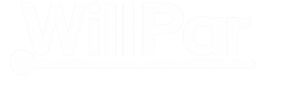 logo willpar blanca