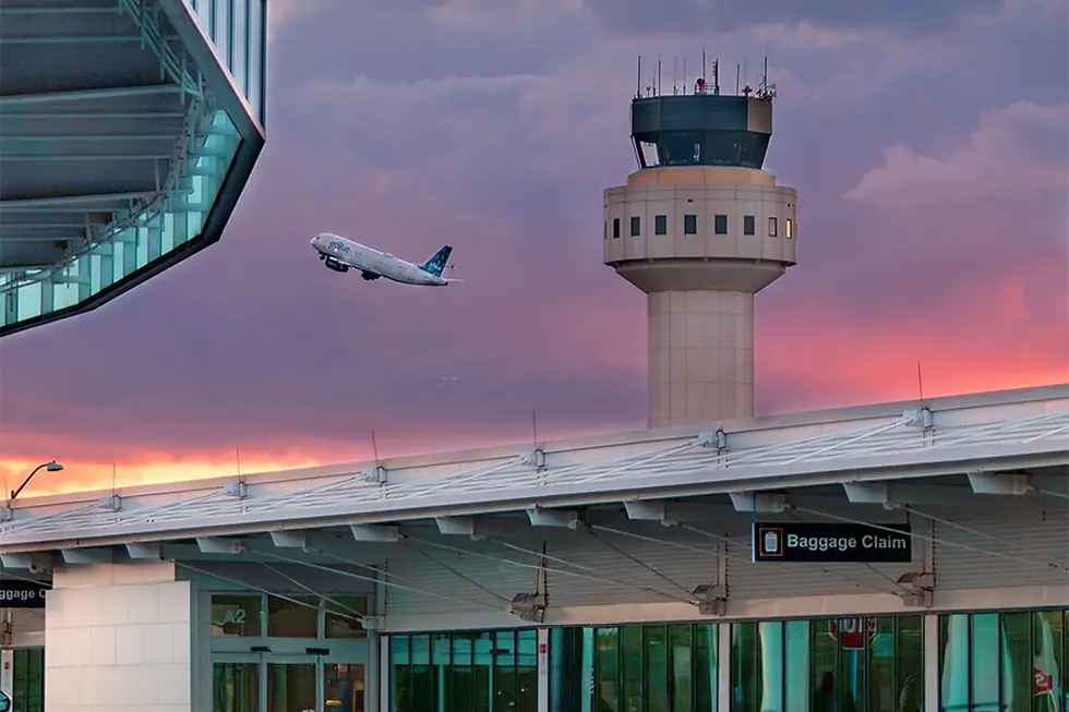 Long Island Airport