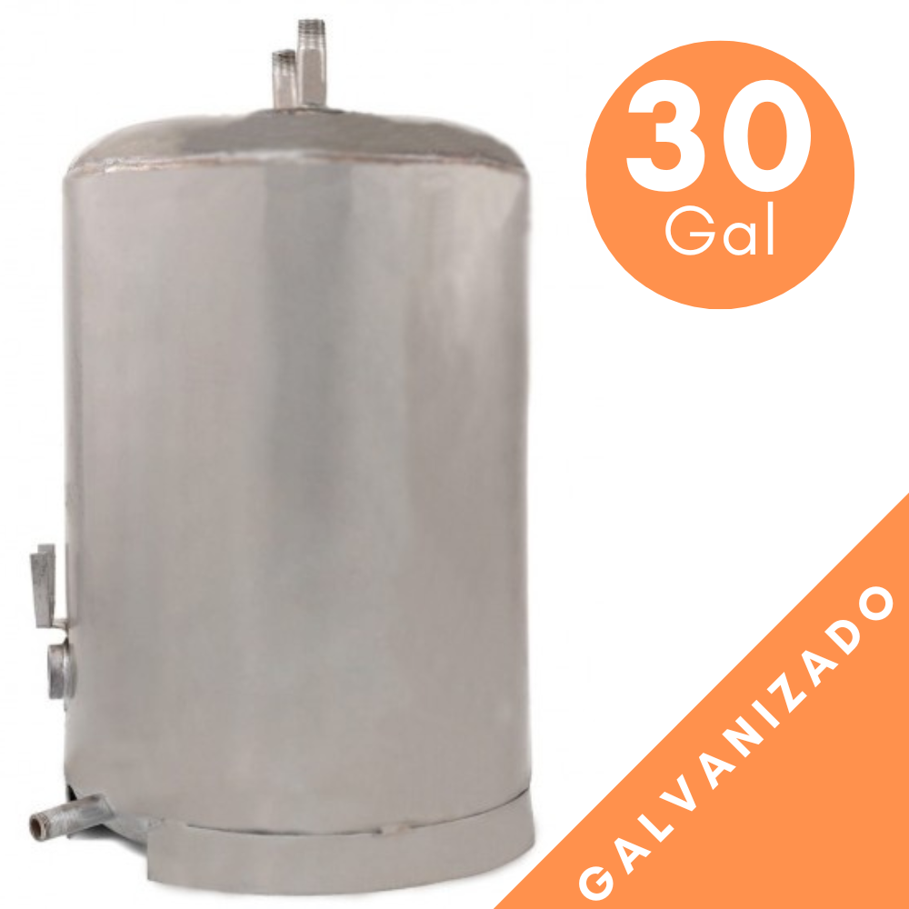 Capsula De 30 Galones Para Calentador De Acumulación de Agua Eléctrico Repuesto