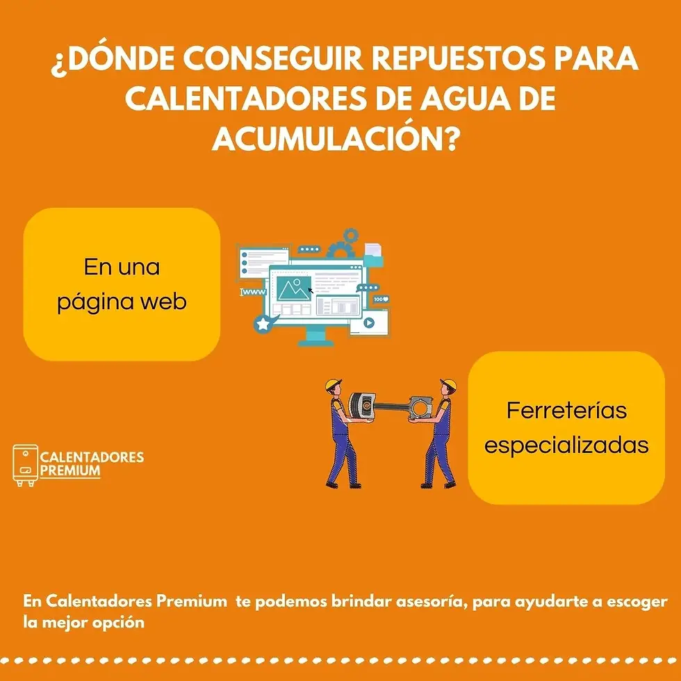 Los Mejores Calentadores de Agua de Acumulación para Hoteles