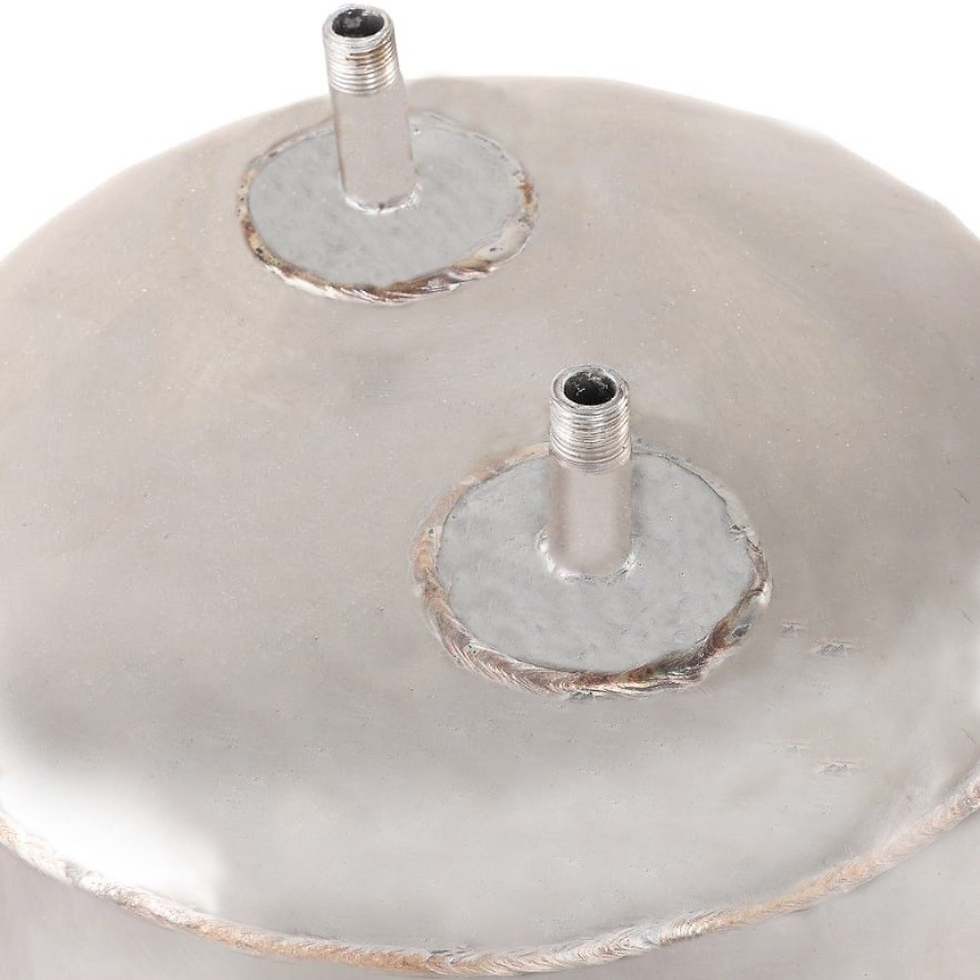 Miniatura: Capsula de 10 Galones para Calentador de Agua Eléctrico Repuesto en Acero