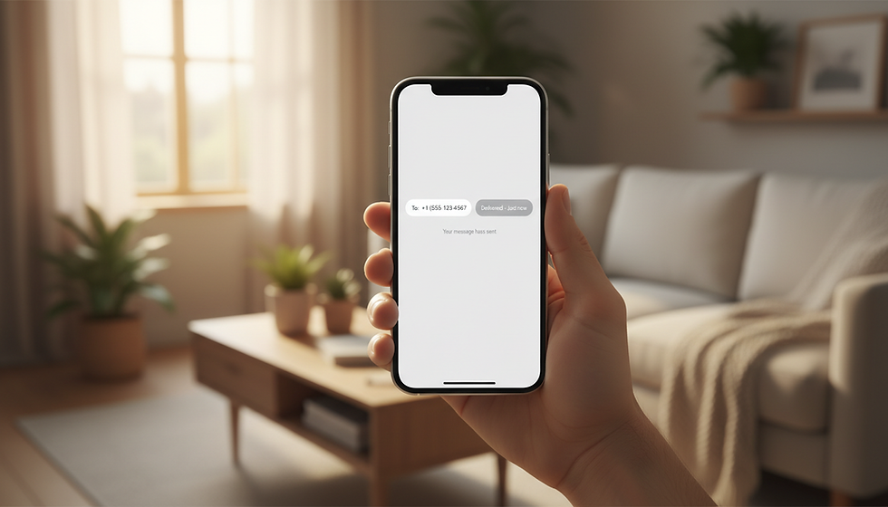 ¿Cómo Saber si un SMS Fue Entregado? | Inalambria Express