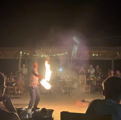 Marrakech: Quad and Camel Rides in the Agafay Desert with Dinner Show + Pool Access