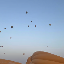 Marrakech: Hot Air Balloon Flight, Berber Breakfast