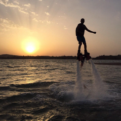 Marrakech: Jet Skiing on the Lake, Thrills Guaranteed