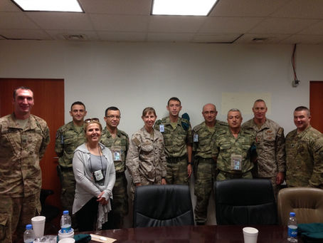 From the Battlefield to the Boardroom: How Military Leadership Translates to Business