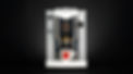 Quaranta-Caffe-product shot of a coffee white machine