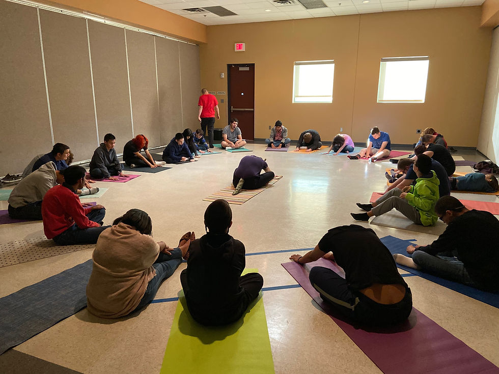 All Abilities Yoga