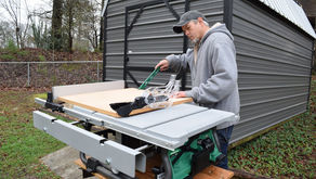 Table Saw Tips for New Users