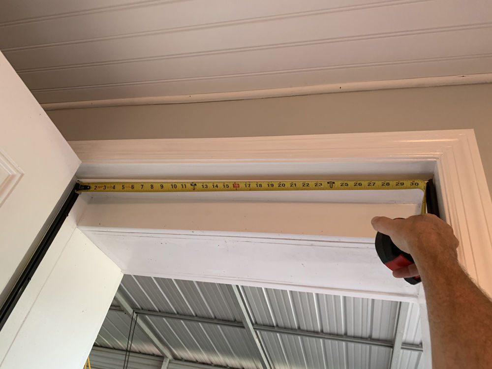 Three Ways to Seal a Door