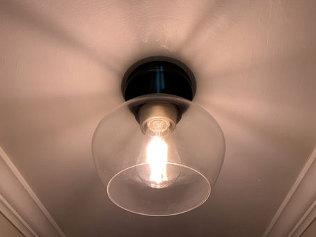 Replace a Light Fixture
