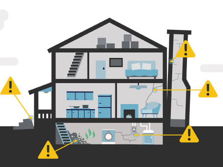 Signs Your Home Has a Foundation Problem