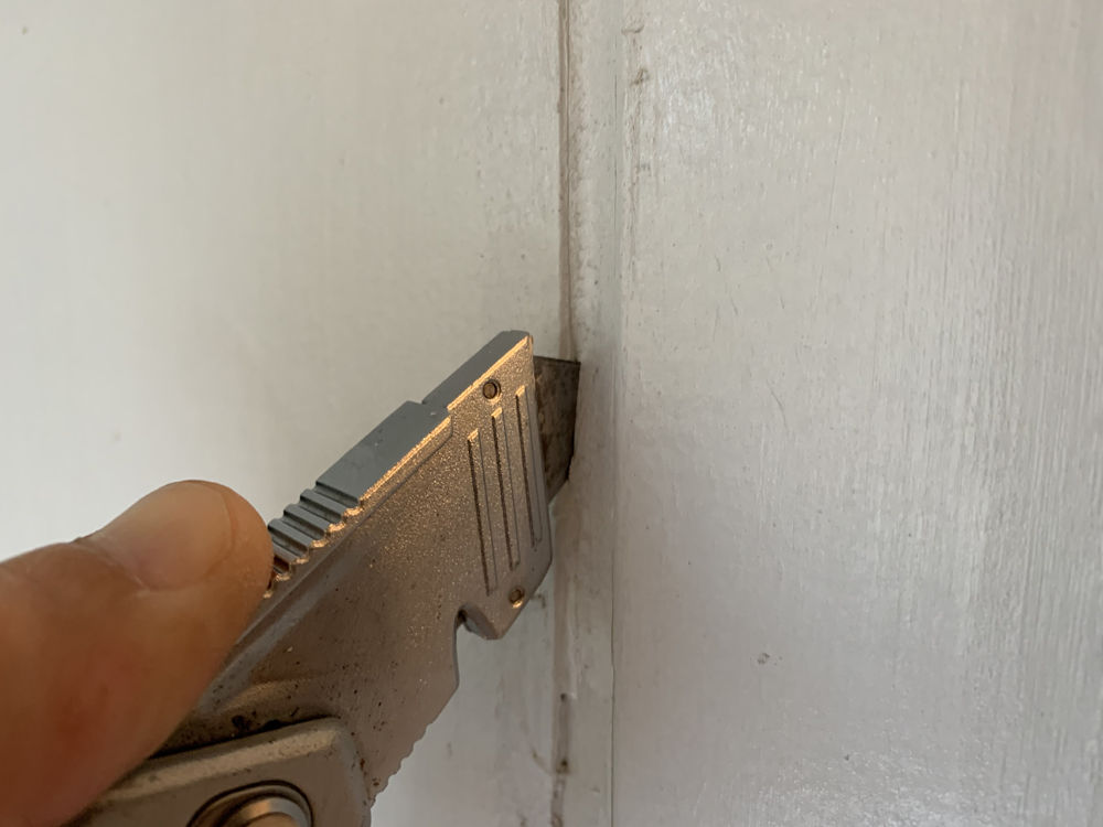 Three Ways to Seal a Door