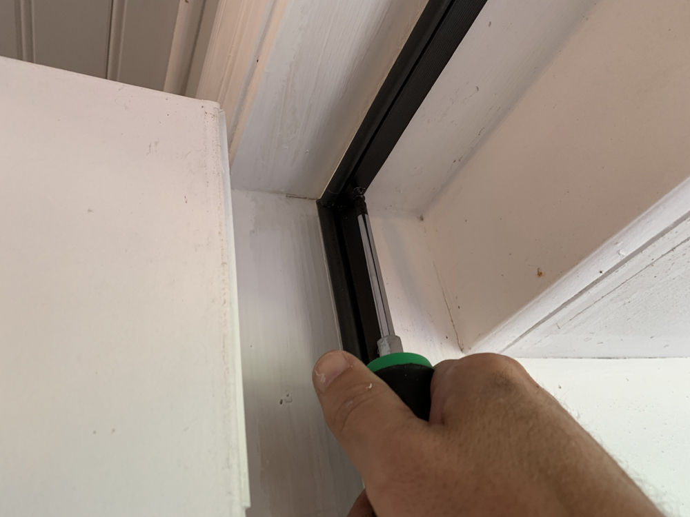 Three Ways to Seal a Door