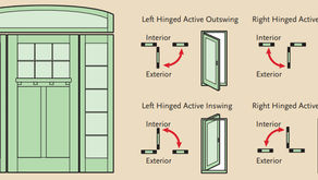 Sorting Out Door Styles