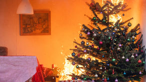 Home Safety Tips for the Holiday Season