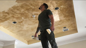Venetian Plaster for Exotic Finishes