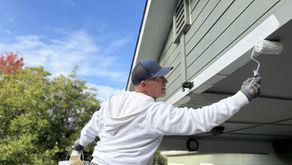 Chris Berry, The Idaho Painter, shares practical preparation techniques from his experience as a professional painter.