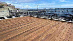 CAMO Hidden Fasteners for a Lowcountry Deck