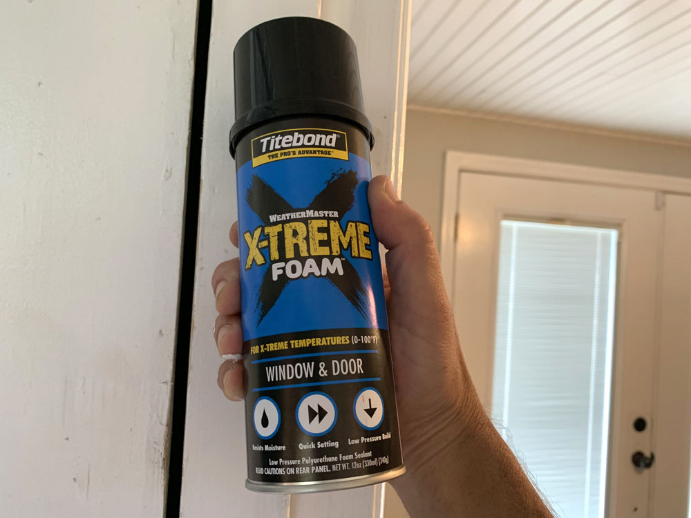 Three Ways to Seal a Door