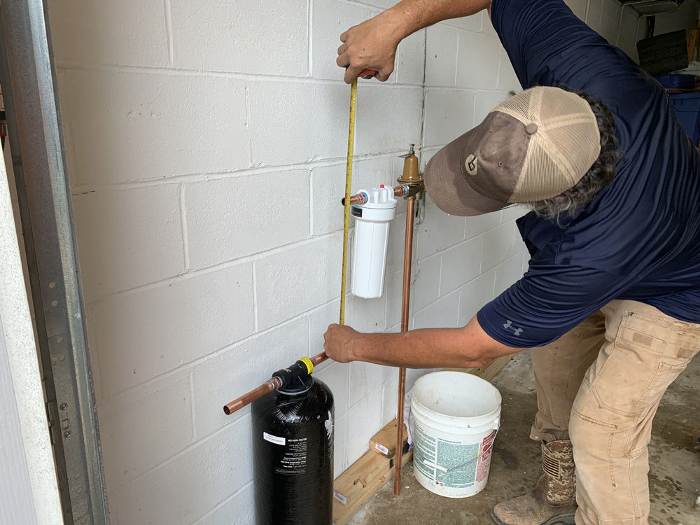 Filtered Water from Every Faucet