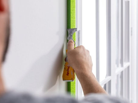 Painter’s Tape Adhesion: Low vs. Medium