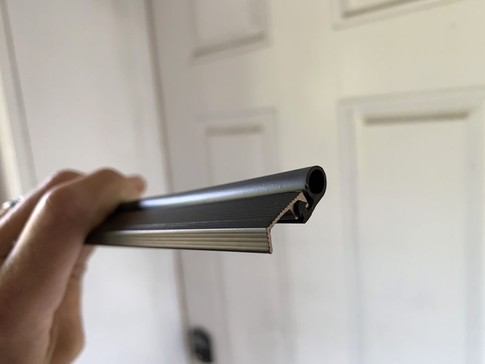 Three Ways to Seal a Door