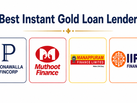 Gold Loan Companies in India Offering Convenient Borrowing Options in 2026