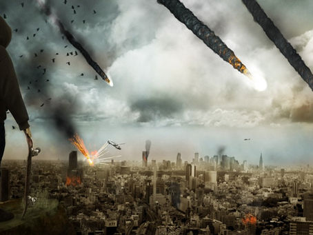 Competition among the Disasters