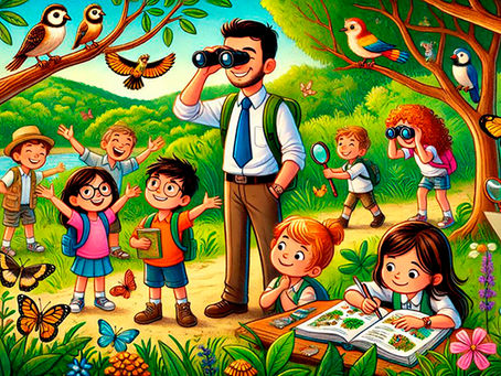 Educação baseada em experiências
