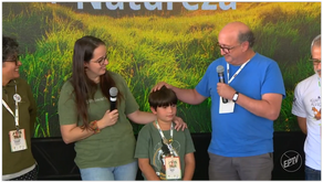 I Fórum de Educação Ambiental OBSERVAI