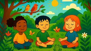 A importância de desacelerar