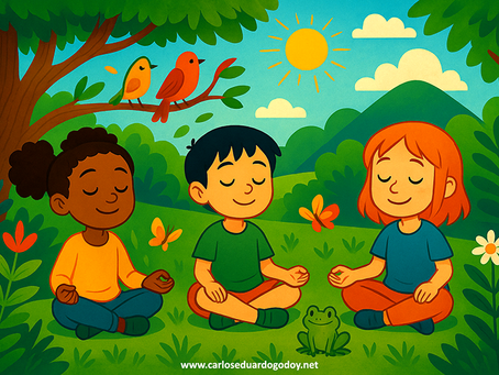 A importância de desacelerar