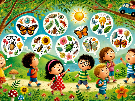 Curiosidade e natureza
