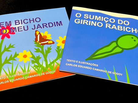 A importância da leitura de livros infantis sobre a natureza