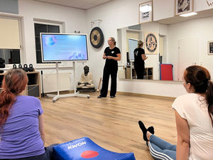 Frauen SV & Resilienz Workshop vom 26.09.26 im Budo Center Gmunden!