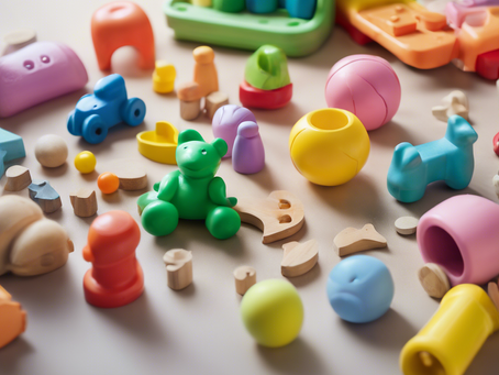 Healing through Play: Child-Centered Counseling Techniques
