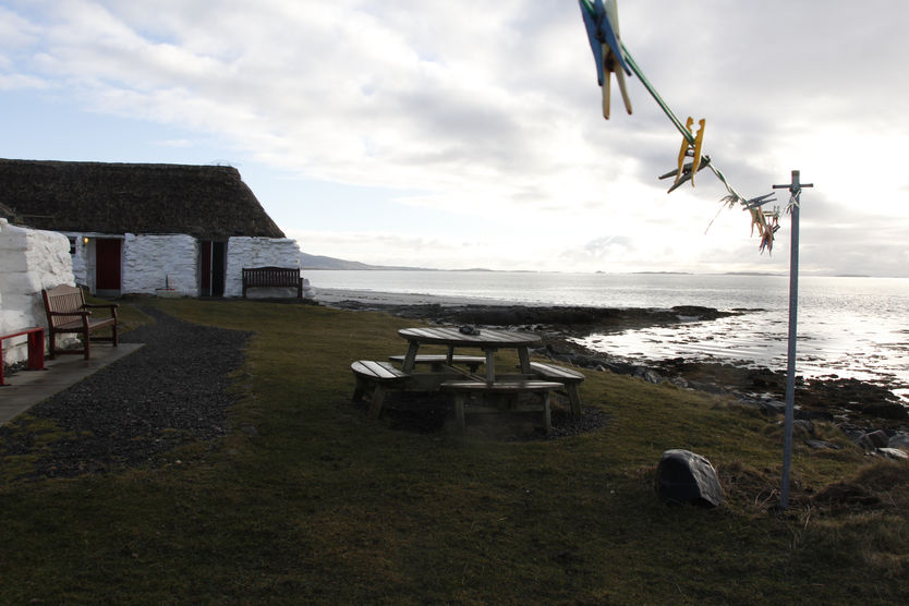 Isle of Uist