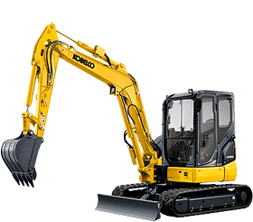 Kobelco SK55RX-6E | Maverick Equipment Rental