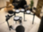 Alesis Surge Onsite Studio Midi DrumKit located at SongTrack Studios