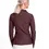 Miniatyrbilde: Rebecca Show Jacket Burgundy