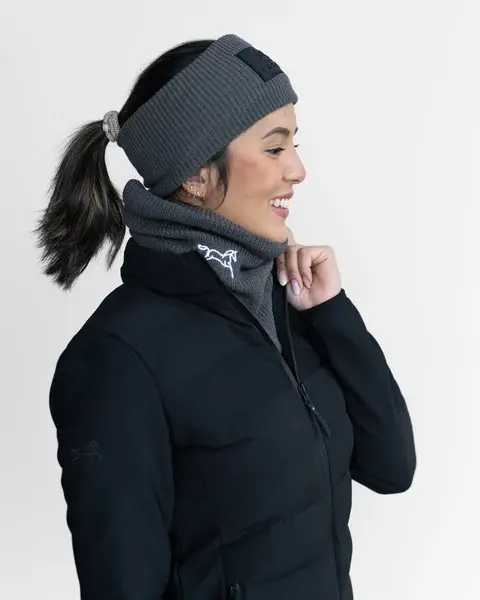 Miniatyrbilde: Neck warmer grey