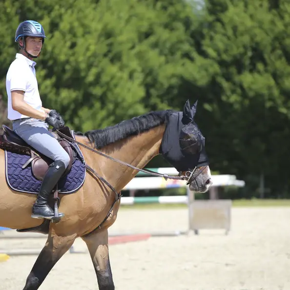 Miniatyrbilde: Kentucky Fly Mask Slim Fit