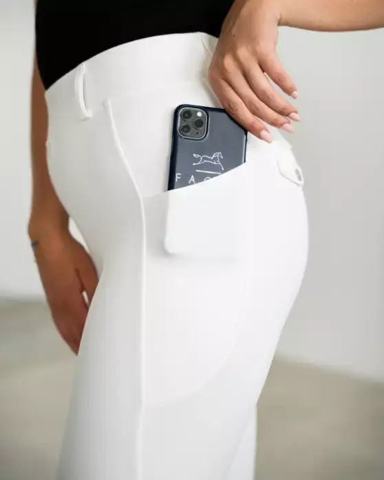 Miniatyrbilde: Loui Active White