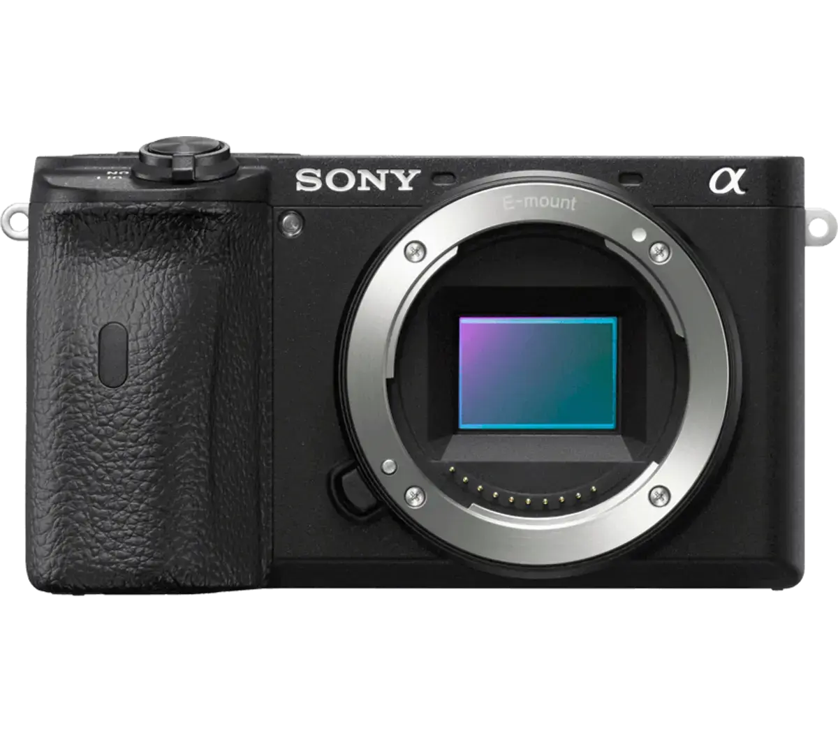 Alpha 6600 - APS-C Interchangeable Lens Camera 24.2MP, 11FPS, 4K30p