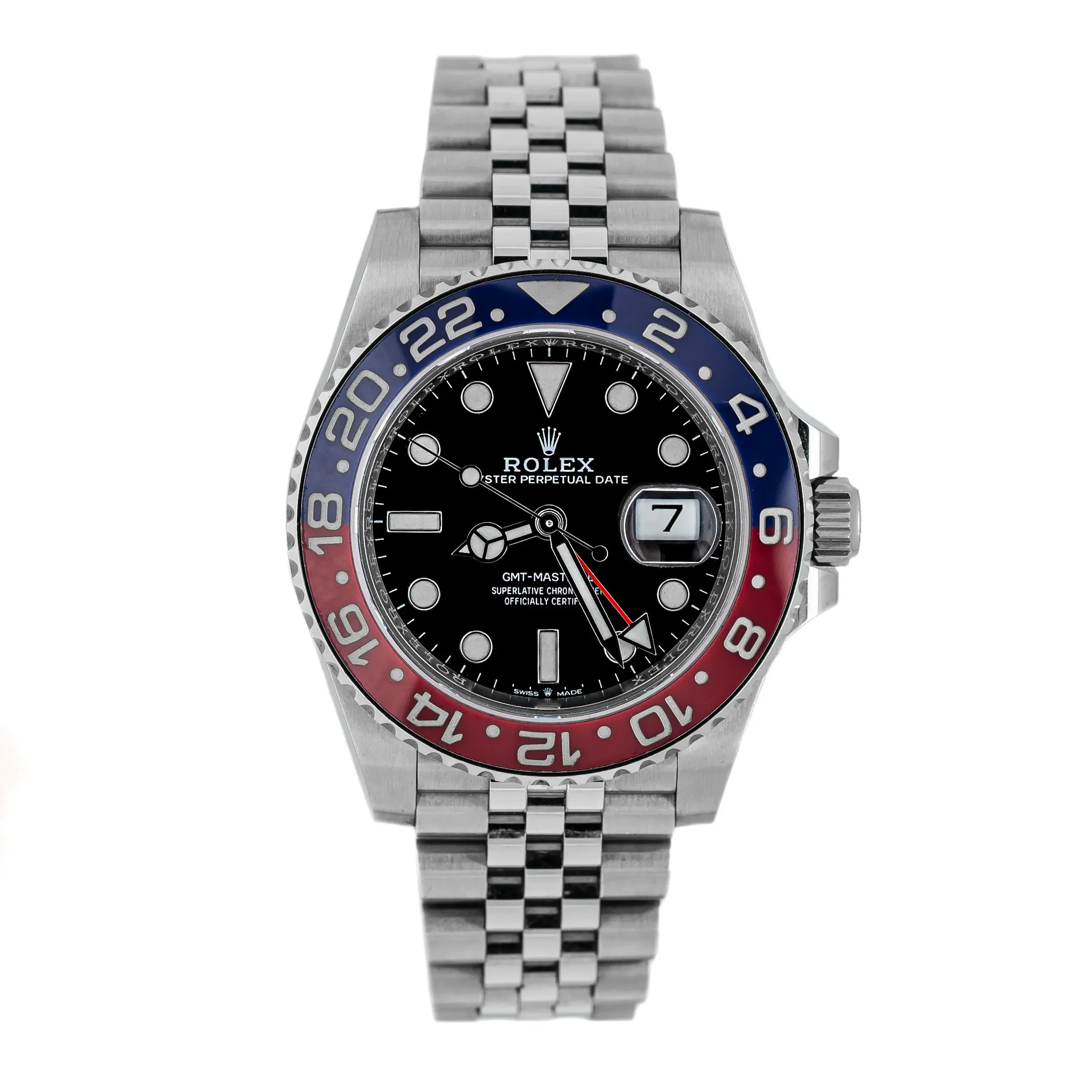 Rolex GMT-Master II